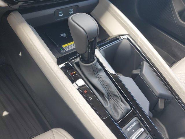 Photo of 2025 Honda Accord Hybrid