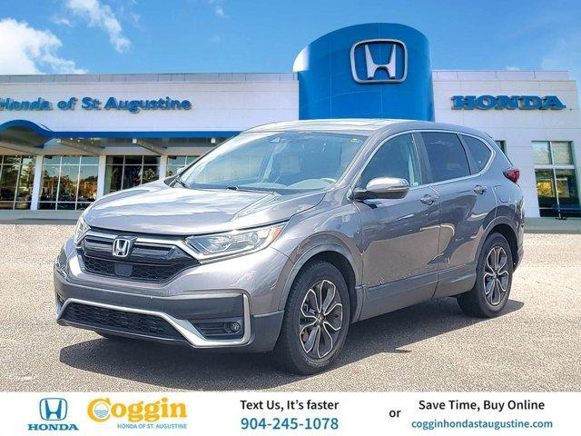 2021 Honda CR-V
