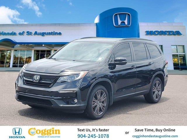 2022 Honda Pilot