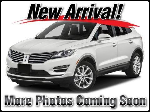 2017 Lincoln MKC