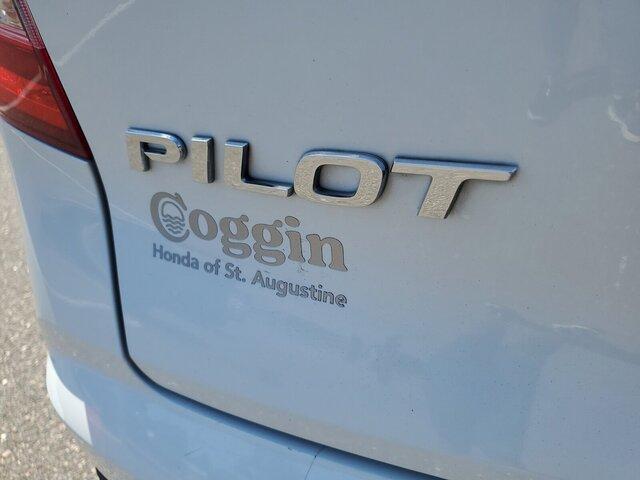 Photo of 2021 Platinum White Pearl Honda Pilot