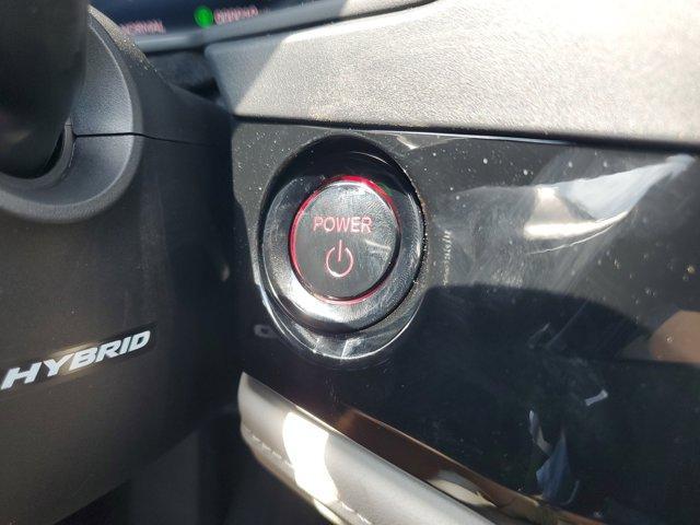 Photo of 2025 Urban Gray Pearl Honda Accord Hybrid