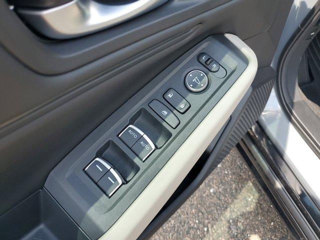 Photo of 2025 Urban Gray Pearl Honda Accord Hybrid