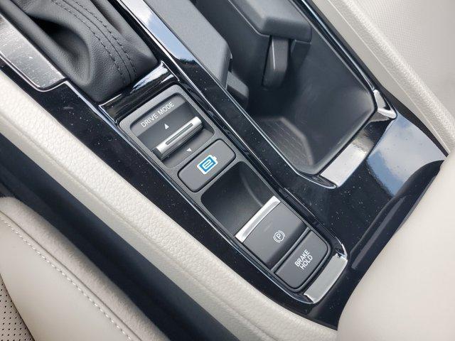 Photo of 2025 Urban Gray Pearl Honda Accord Hybrid