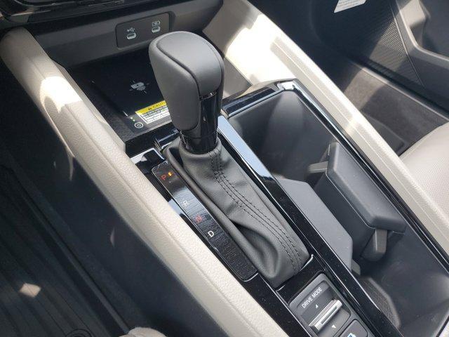 Photo of 2025 Urban Gray Pearl Honda Accord Hybrid