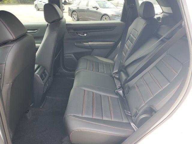 Photo of 2026 Platinum White Pearl Honda CR-V Hybrid