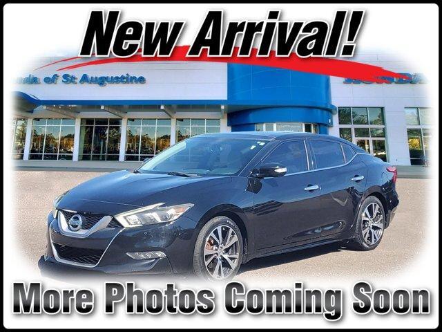 2016 Nissan Maxima