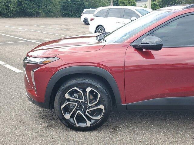Photo of 2025 Crimson Metallic Chevrolet Trax