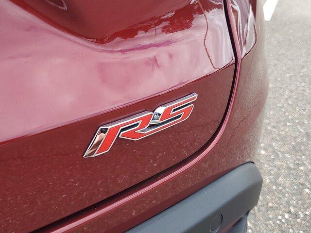 Photo of 2025 Crimson Metallic Chevrolet Trax