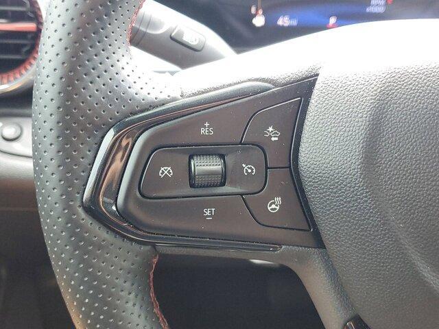 Photo of 2025 Crimson Metallic Chevrolet Trax