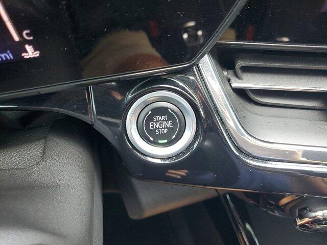 Photo of 2025 Crimson Metallic Chevrolet Trax