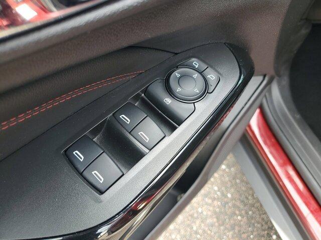 Photo of 2025 Crimson Metallic Chevrolet Trax