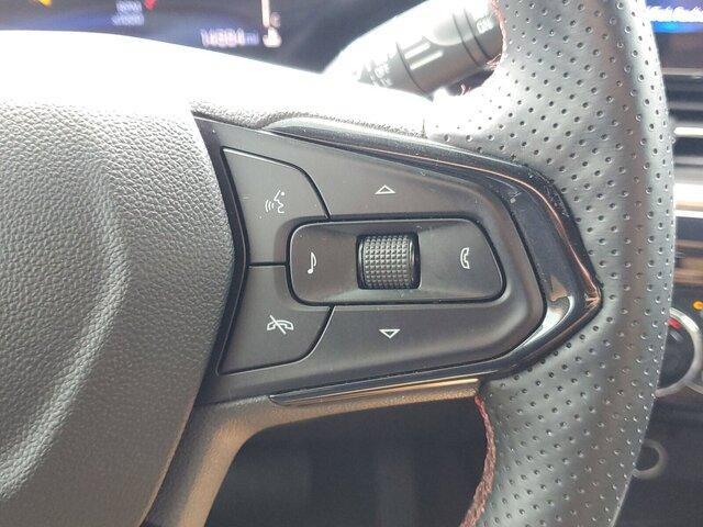 Photo of 2025 Crimson Metallic Chevrolet Trax