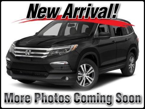 2017 Honda Pilot