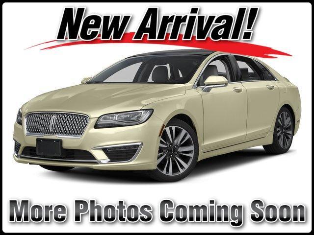 2017 Lincoln MKZ
