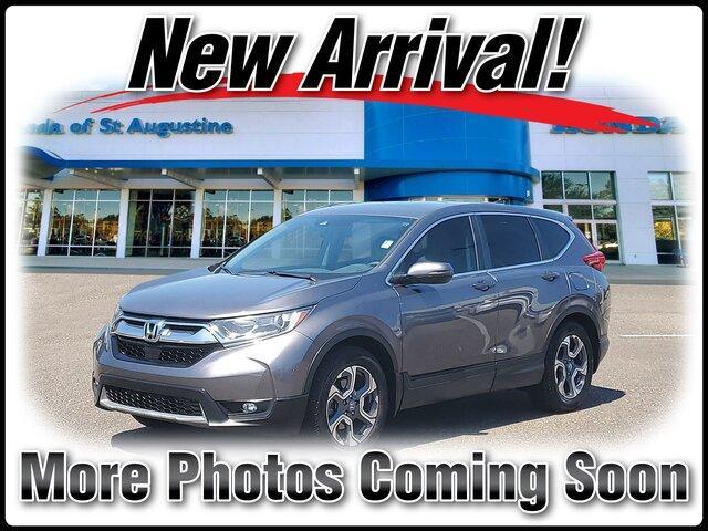 2018 Honda CR-V