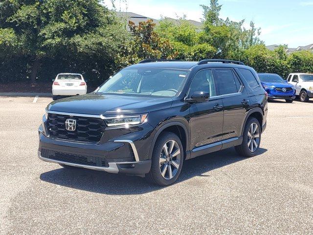 Photo of 2025  Honda Pilot