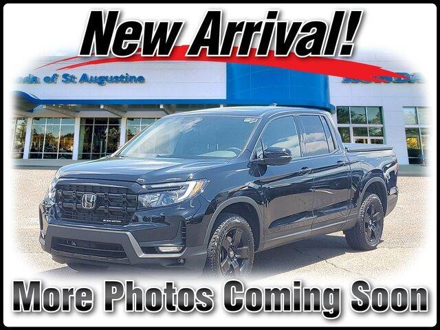 2025 Honda Ridgeline