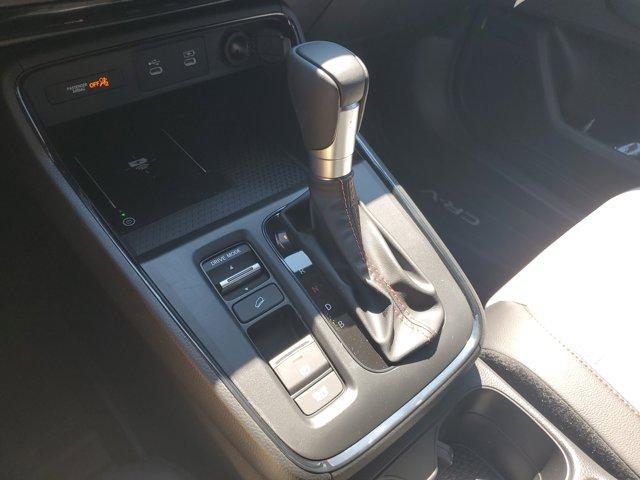 Photo of 2026 Platinum White Pearl Honda CR-V Hybrid