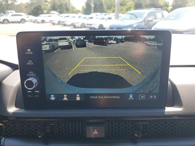 Photo of 2026 Platinum White Pearl Honda CR-V Hybrid