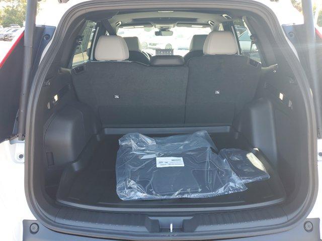 Photo of 2026 Platinum White Pearl Honda CR-V Hybrid