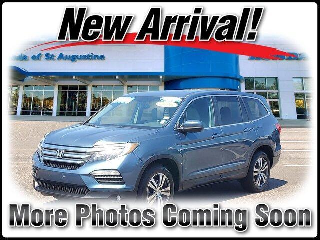 2016 Honda Pilot