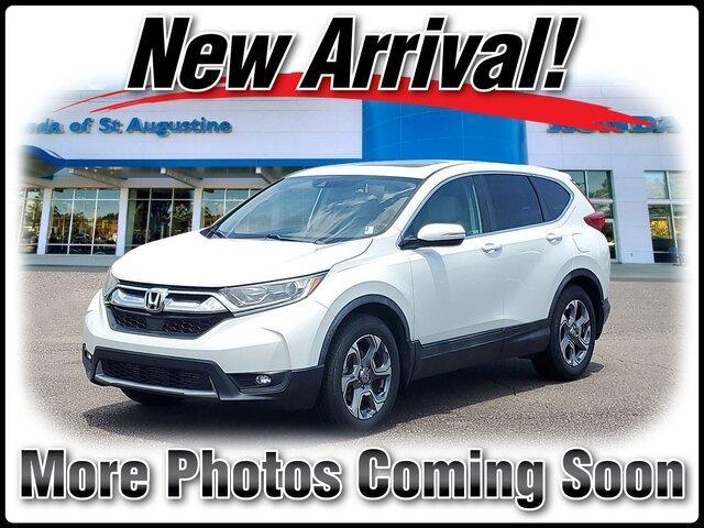 2019 Honda CR-V