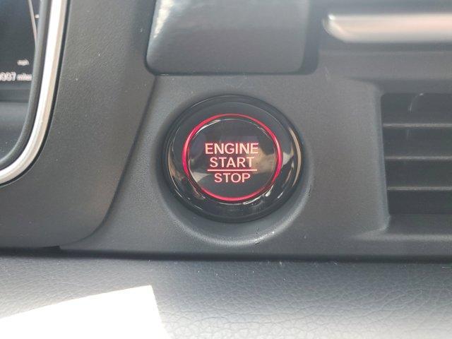 Photo of 2025 Radiant Red Metallic II Honda Pilot
