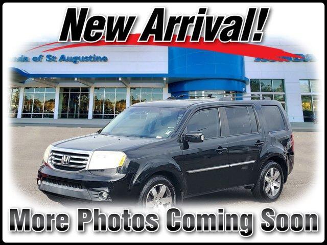 2015 Honda Pilot