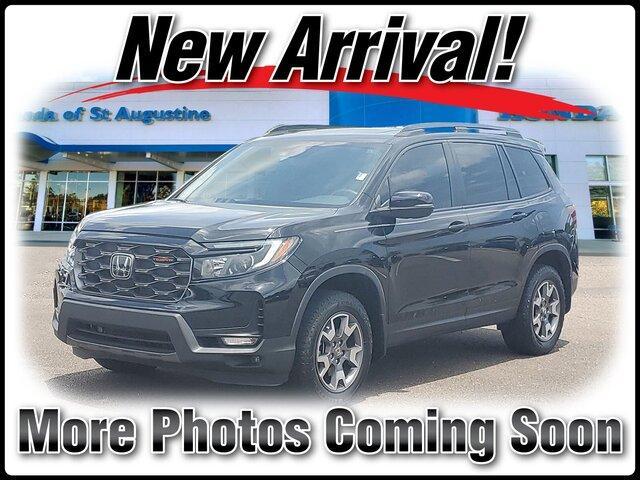 2022 Honda Passport