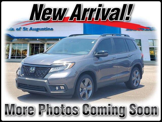 2021 Honda Passport