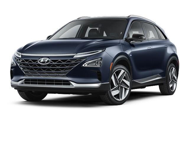 2023 Hyundai Nexo