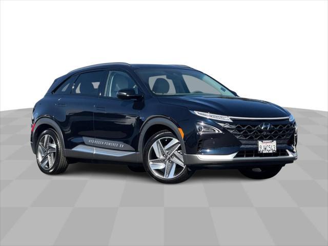 2023 Hyundai Nexo