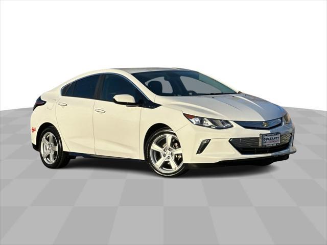 2018 Chevrolet Volt