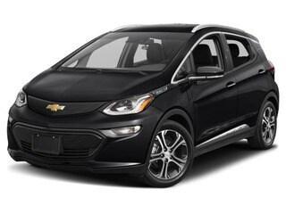 2018 Chevrolet Bolt Ev