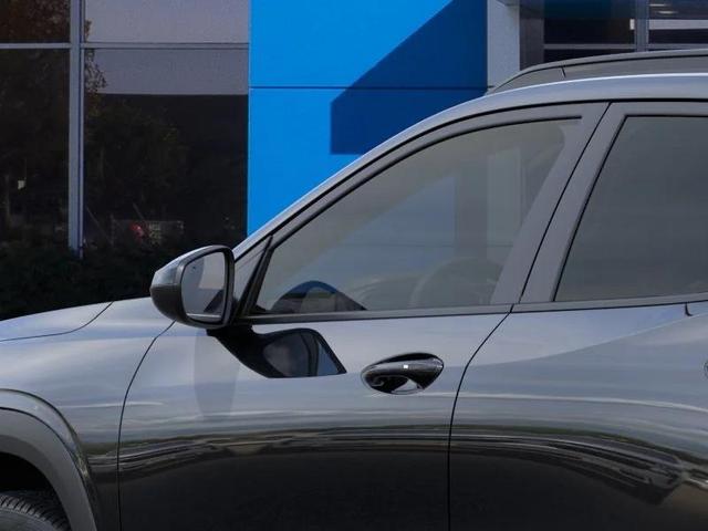 Photo of 2025 Mosaic Black Metallic Chevrolet Trax