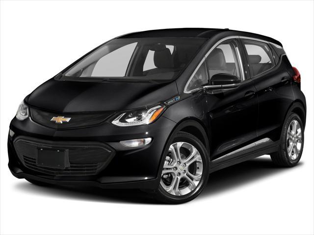 2019 Chevrolet Bolt Ev