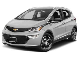 2017 Chevrolet Bolt Ev
