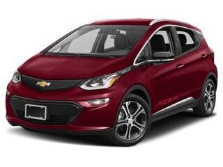 2017 Chevrolet Bolt Ev