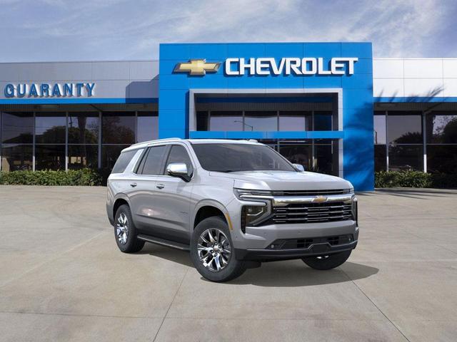 Photo of 2025 Sterling Gray Metallic Chevrolet Tahoe