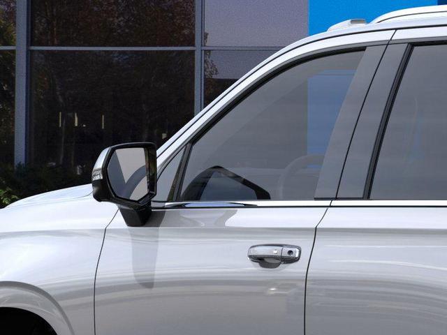 Photo of 2025 Sterling Gray Metallic Chevrolet Tahoe