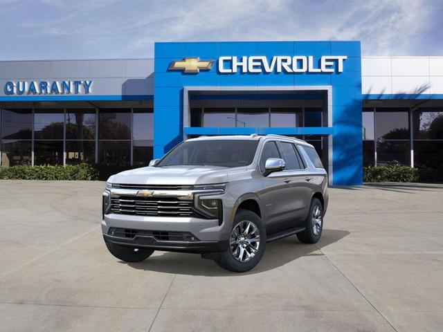 Photo of 2025 Sterling Gray Metallic Chevrolet Tahoe