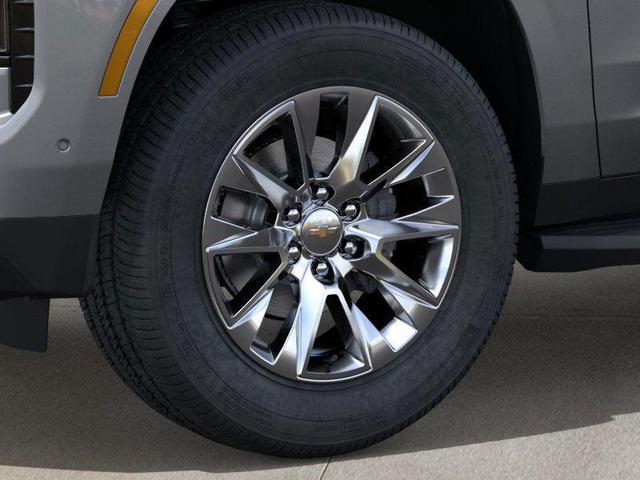 Photo of 2025 Sterling Gray Metallic Chevrolet Tahoe