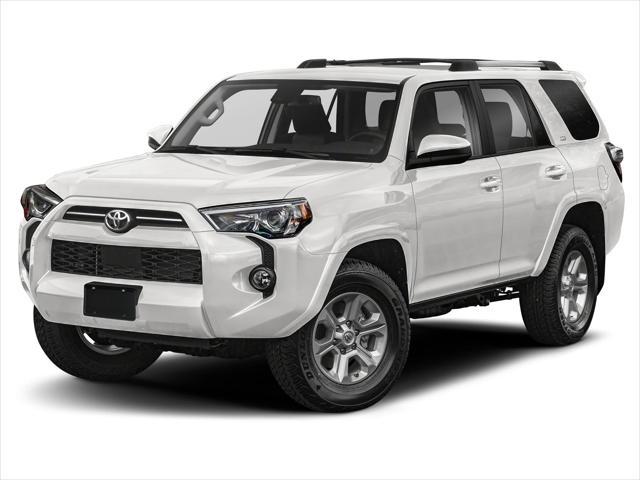 2022 Toyota 4runner