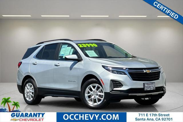 2022 Chevrolet Equinox