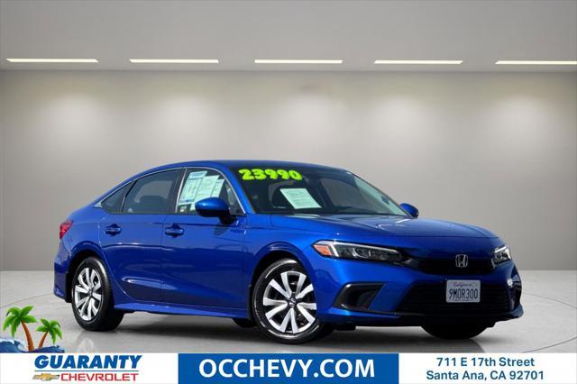 2024 Honda Civic