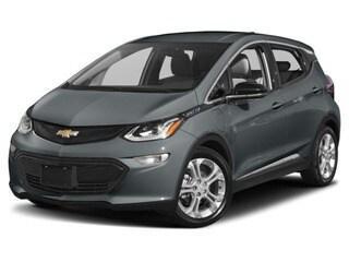 2018 Chevrolet Bolt Ev