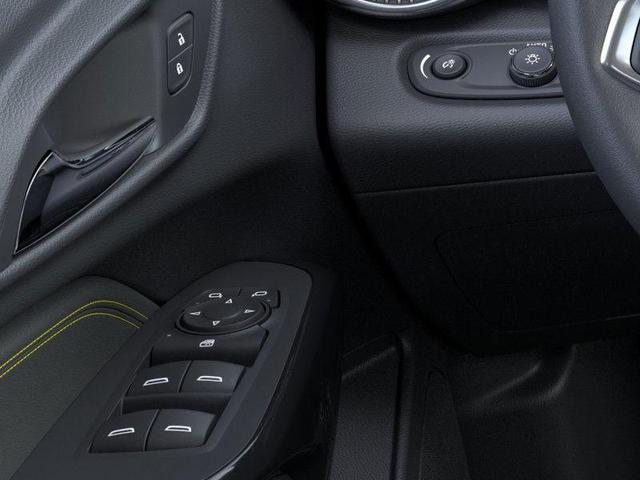 Photo of 2026 Summit White Chevrolet Trax