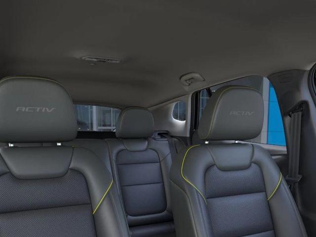 Photo of 2026 Summit White Chevrolet Trax