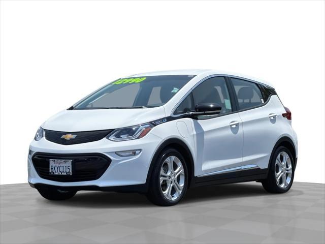 2019 Chevrolet Bolt Ev